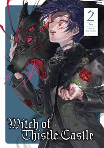 Witch of Thistle Castle GN Vol 02