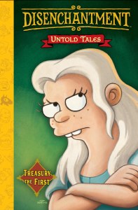 Disenchantment Untold Tales GN Vol 01