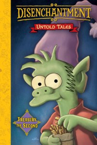 Disenchantment Untold Tales GN Vol 02