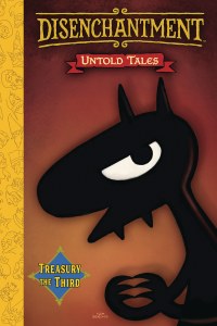 Disenchantment Untold Tales GN Vol 03