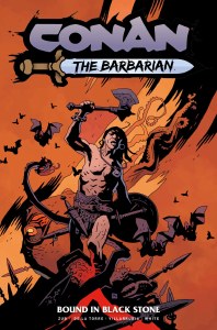 Conan the Barbarian TP Vol 01 DM Mignola Variant