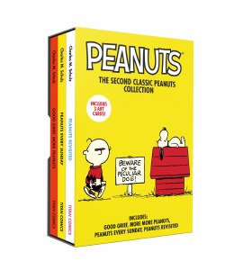 Peanuts Second Classic Collection Boxed Set SC
