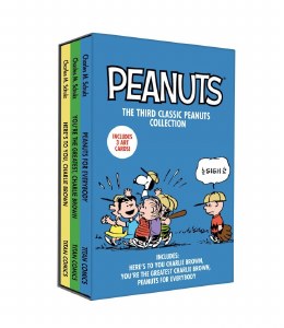 Peanuts Third Classic Peanuts Collection TP Slipcase Set