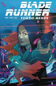 Blade Runner Tokyo Nexus Direct Market Exclusive Variant TP