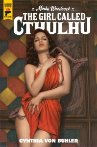 Minky Woodcock Girl Called Cthulhu HC
