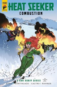 Heat Seeker Combustion TP