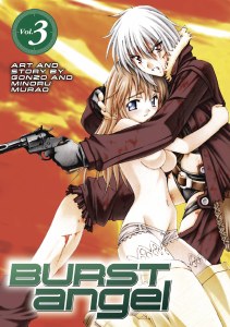 Burst Angel Vol 03