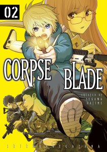 Corpse Blade Vol 02