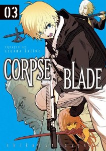 Corpse Blade Vol 03