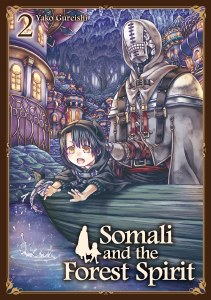 Somali And The Forest Spirit GN Vol 02