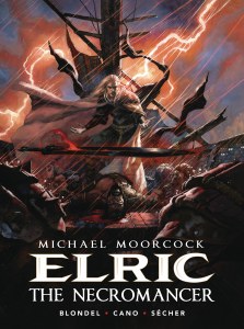Elric HC Vol 05 Necromancer