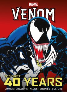 Venom First 40 Years HC