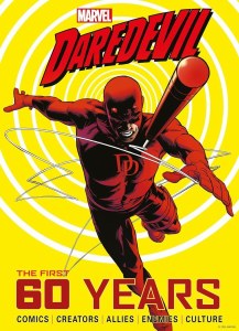 Daredevil First 60 Years HC