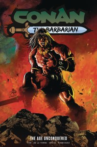 Conan the Barbarian TP Vol 03 DM Variant