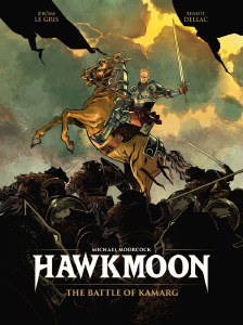 Hawkmoon Battle of Kamarg HC