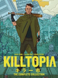 Killotopia Complete HC