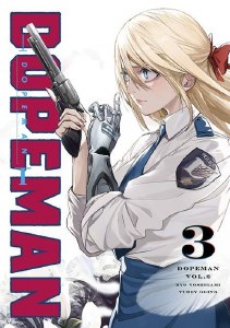 Dopeman Vol 03