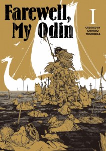 Farewell My Odin Vol 01