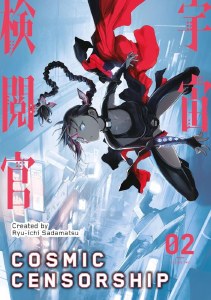 Cosmic Censorship Vol 02