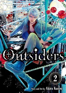 Outsiders Vol 02
