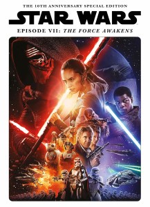Star Wars Insider Presents The Force Awakens 10th Anniversary Special Edition HC