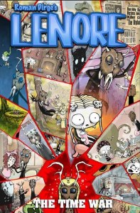 Lenore Time War HC DM Variant