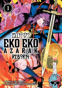 Eko Eko Azarak Reborn Vol 01