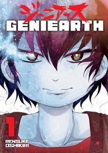 Geniearth TP Vol 01