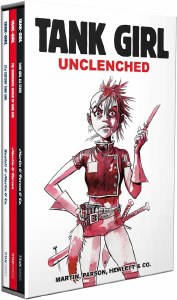 Tank Girl Unclenched TP Slipcase