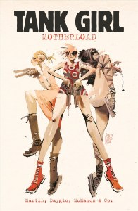 Tank Girl Motherload Slipcase Set