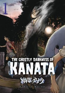 Ghostly Darkness of Kanata TP Vol 01