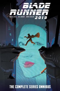 Blade Runner 2019 Omnibus HC DM Variant