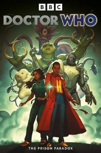 Doctor Who Prison Paradox TP