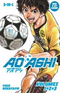 Ao Ashi Vol 01
