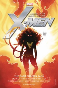 X-Men Dark Phoenix Novel HC