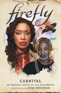 Firefly  Carnival Novel HC
