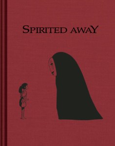Spirited Away HC Sketchbook