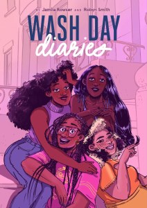 Wash Day Diaries TP
