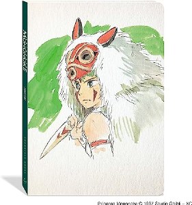 Princess Mononoke Journal