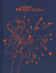 Howls Moving Castle Journal Sketchbook HC