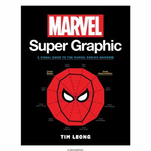Marvel Super Graphic TP