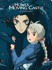 Howls Moving Castle 30 Postcard Set
