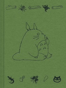 My Neighbor Totoro Sketchbook HC
