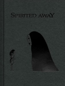 Spirited Away Notebook HC