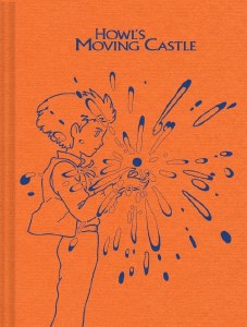 Howls Moving Castle Sketchbook HC