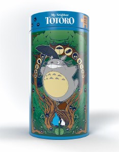 My Neighbor Totoro Jigsaw Puzzle