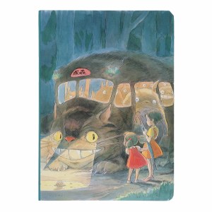 My Neighbor Totoro Journal