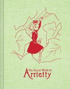 Secret World of Arriety Journal