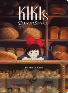 Kikis Delivery Service 30 Postcards