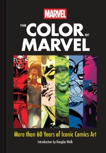 Marvel The Color of Marvel HC